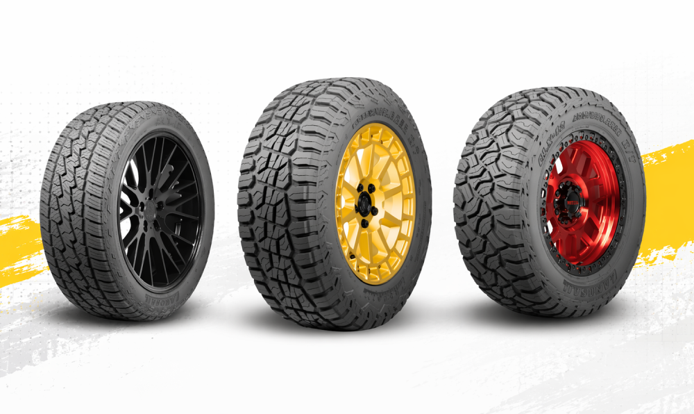 PCR Tyres