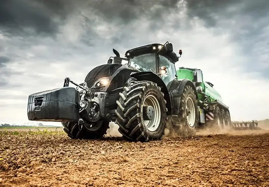 Agricultural Tyres