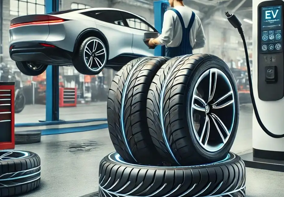 EV Tyres