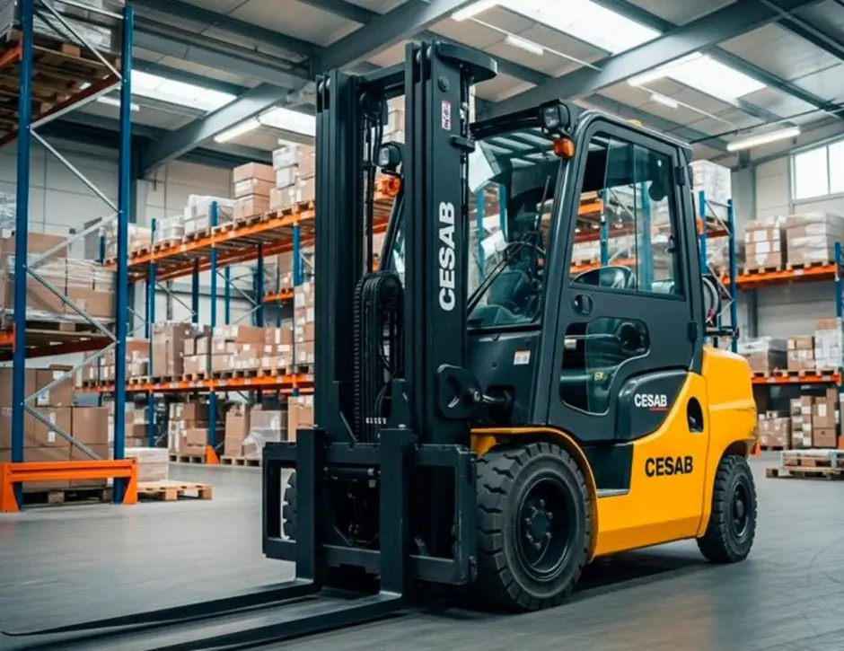 Industrial Tyres