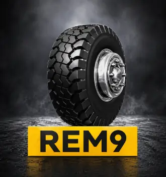 Bus Tyre