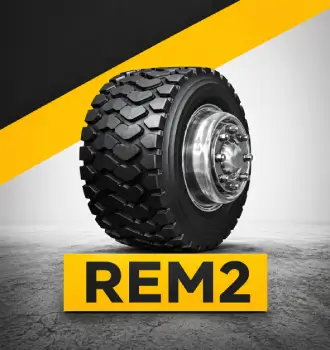 Radial Tyre