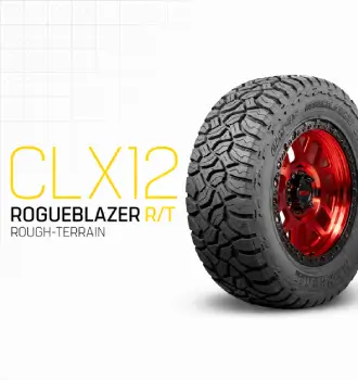 Heavy Duty Tyre