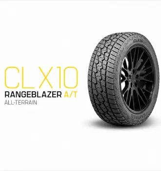 Radial Tyre