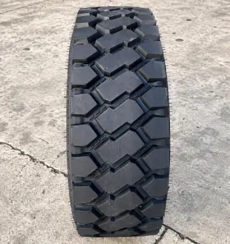 Radial Tyre